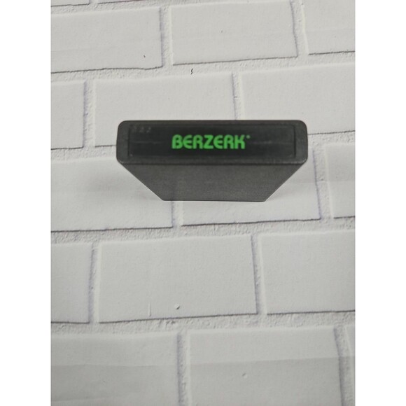 Berzerk (Atari 2600 1982 CX-2650) - Picture 7 of 8